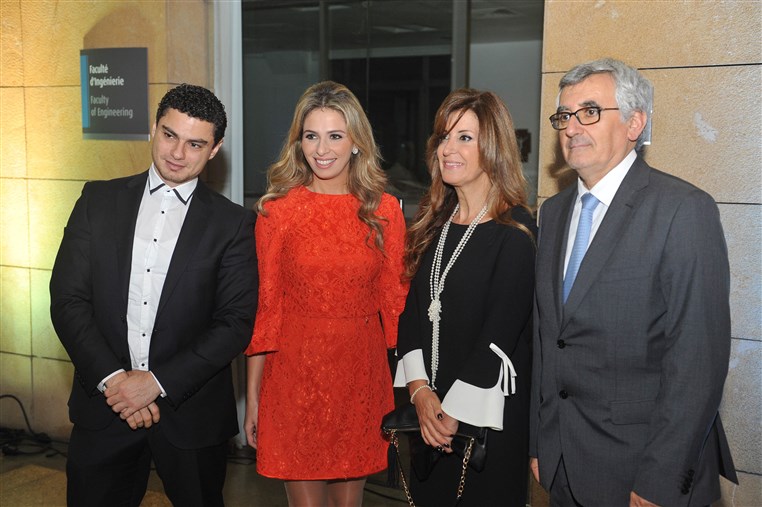 USEK and George Washington University Dinner 